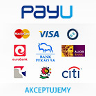 PayU - Bezpieczne płatności internetowe