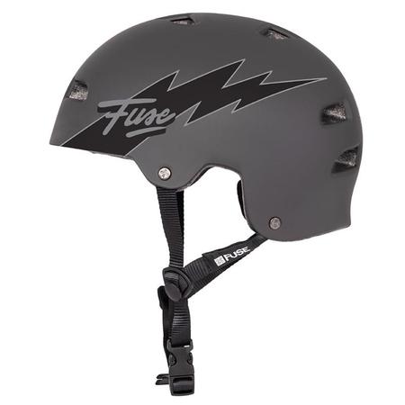 FUSE Alpha helmet (grey flash)