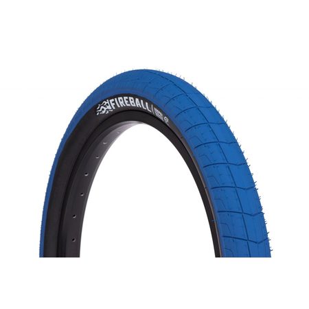 ECLAT Fireball tire (blue)