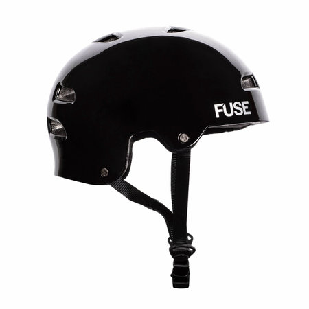 FUSE Alpha helmet (gloss black)