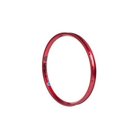 Odyssey Litehouse rim (anodized red)