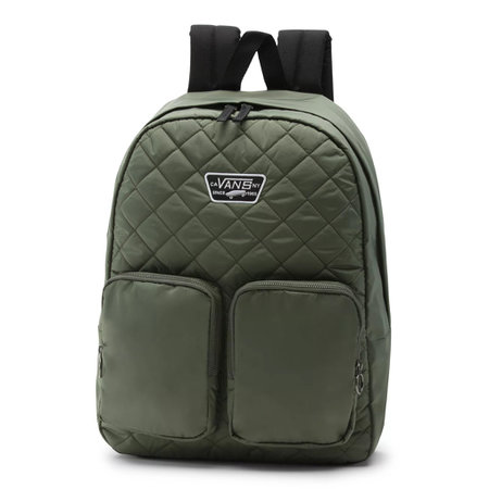 VANS Long Haul backpack (green)