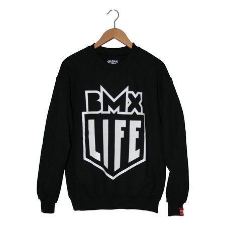 BMX LIFE Herb bluza (black)