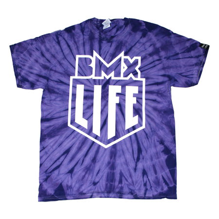 BMX LIFE Herb Tie Dye (purple)
