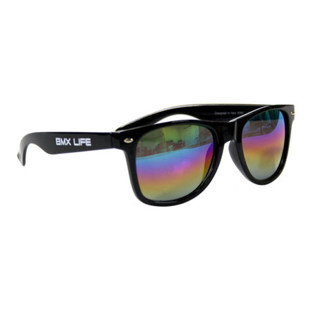 BMX LIFE Okulary (rainbow)