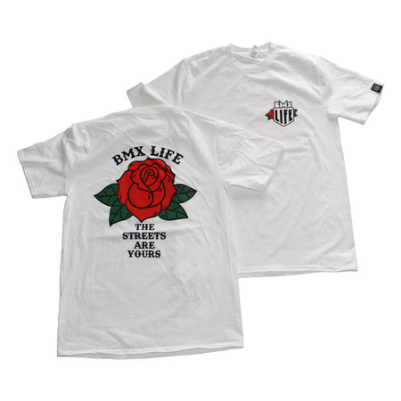 BMX LIFE Rose (white)