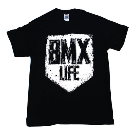 BMX LIFE Tarcza (black)