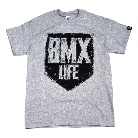 BMX LIFE Tarcza (grey)