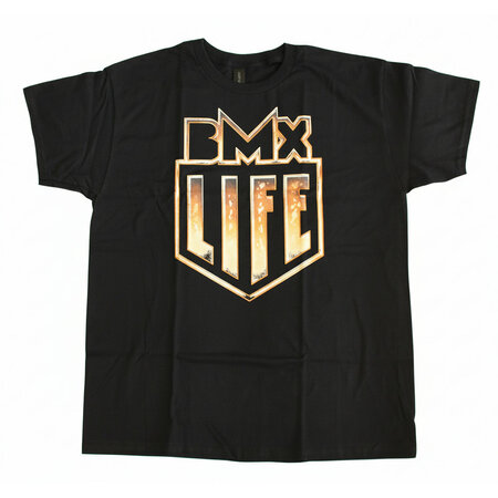 BMX LIFE Logo (black)