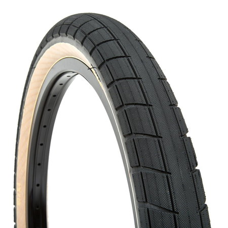 BSD Donnasqueak tire (tanwall)