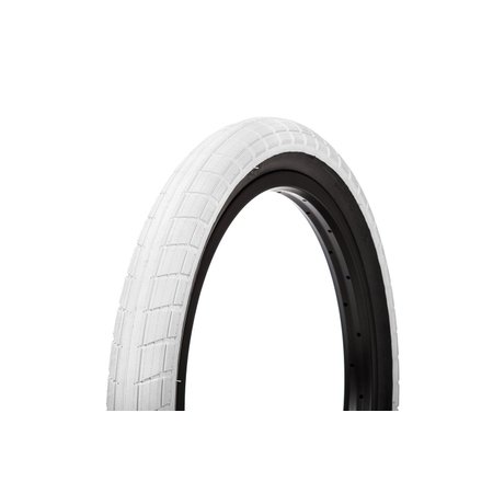 BSD Donnasqueak tire (white)