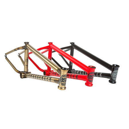 BSD Passenger frame