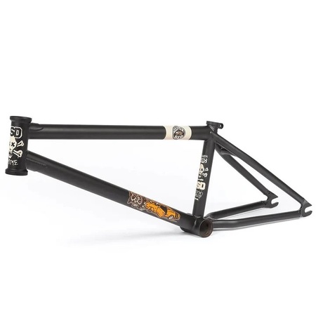 BSD GRIME frame