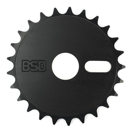 BSD Sticker Bomb chainwheel