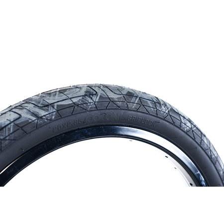 Colony Griplock tire (grey splash/bk wall)