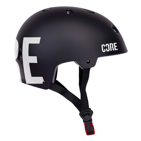 CORE Street helmet (black)