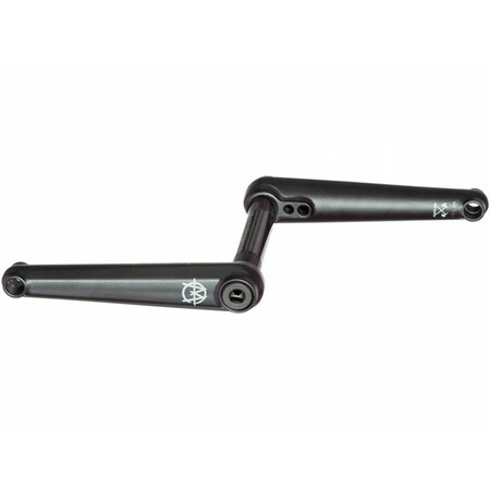 DEMOLITION Rig cranks