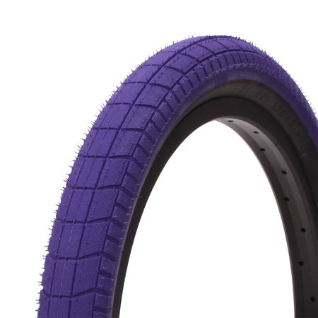 Cult Dehart tire (purple)