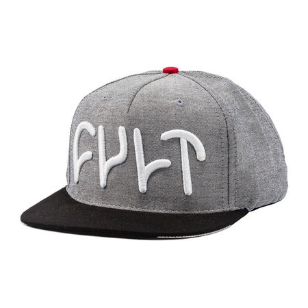 Cult Eye Know (grey)