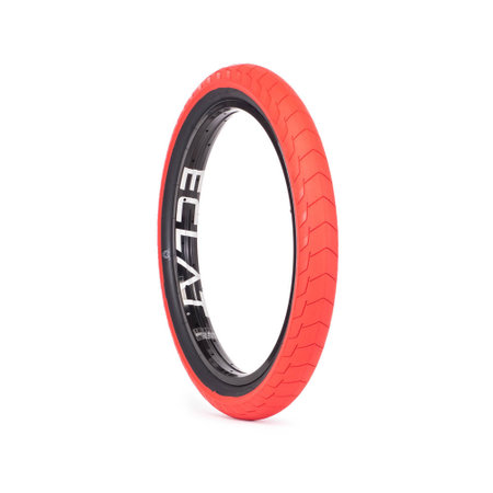 ECLAT Decoder tire (red/black)