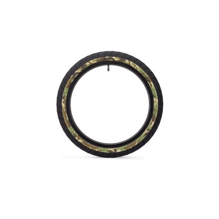ECLAT Fireball tire (black/camo)