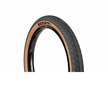 ECLAT Morrow tire (black/tan wall)