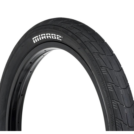 ECLAT Mirage tire (black)