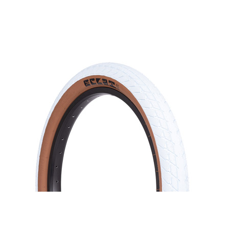 ECLAT  Morrow tire (white/gum)