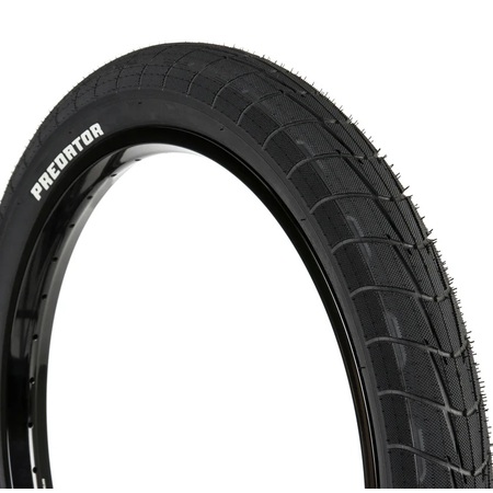 ECLAT Predator tire (black)