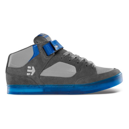 Etnies Number Mid (gry/gry/blu)