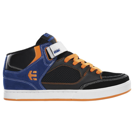 Etnies Number Mid (black/orange)