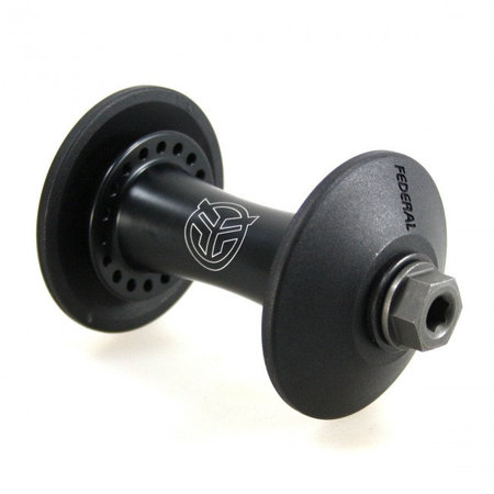 Federal Stance front hub