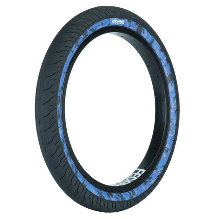 FEDERAL Command LP tire (blue camo sidewall)