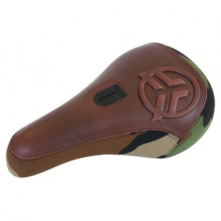 Federal Royale Mid pivotal seat (leather/camo)