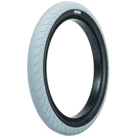 Federal Command LP tire (grey)