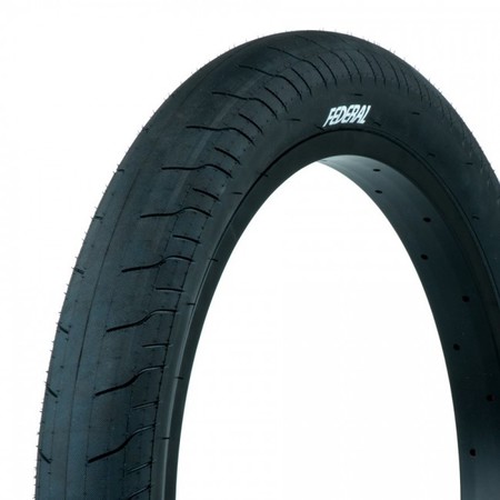 Federal Command LP tire (black)