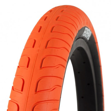 Federal Response tire (orange)