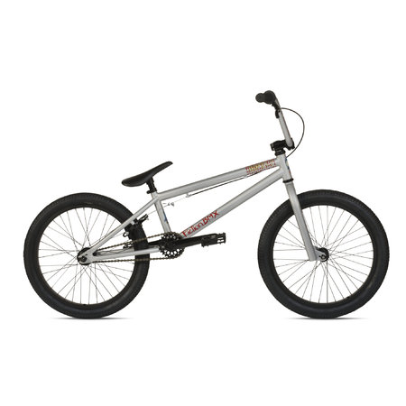 FictionBMX Epic 2013 (space silver)