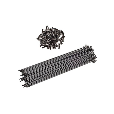 FIEND Cab SG Stainless Spokes