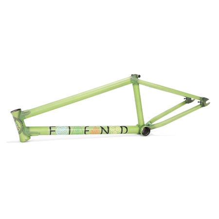 FIEND Raekes frame (green)