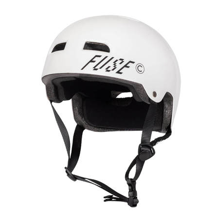 FUSE Alpha helmet (glossy white)