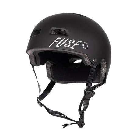 FUSE Alpha helmet (matt black)