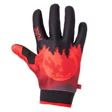 FUSE Chroma gloves (blood moon)