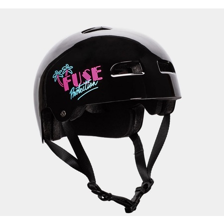 FUSE Alpha helmet (miami black)