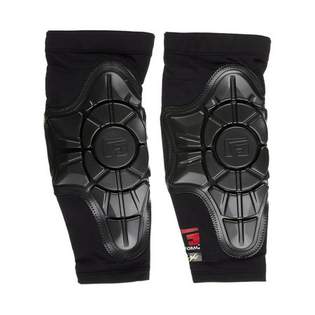 G-Form Shin Pads (black)