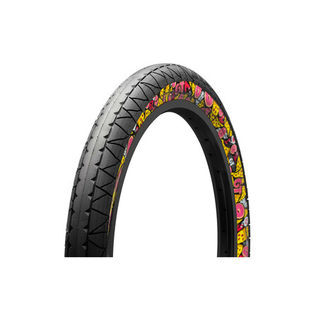 GT Pool tire (black/junk)