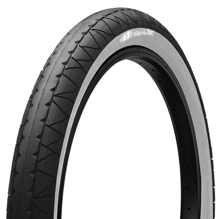 GT Pool tire (black/grey wall)