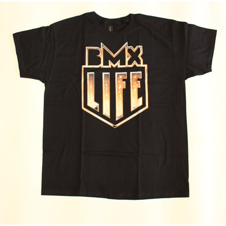 BMX LIFE Logo (black)