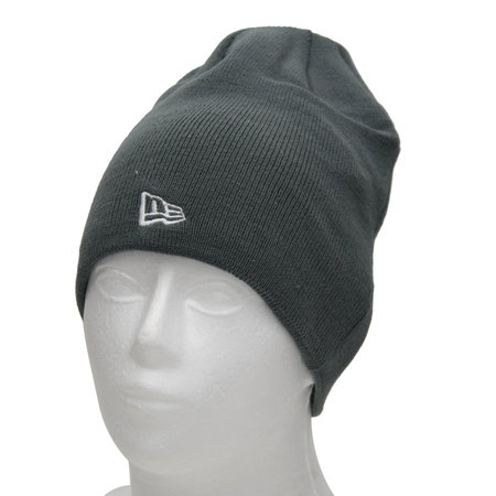 NEW ERA Basic Skull Knit (dark grey)