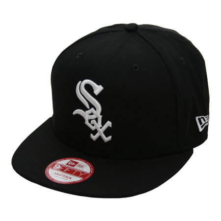 NEW ERA Chicago White Sox 9Fifty Snapback (black)